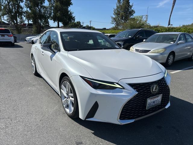 2021 Lexus Is 300