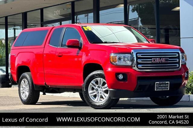 2019 GMC Canyon