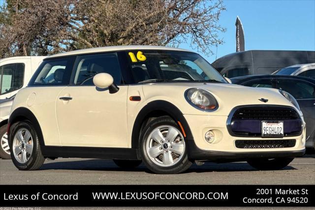 2016 MINI Hardtop