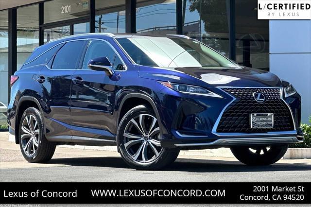 2020 Lexus Rx 350l