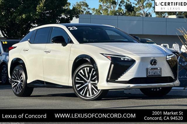 2023 Lexus Rz 450e