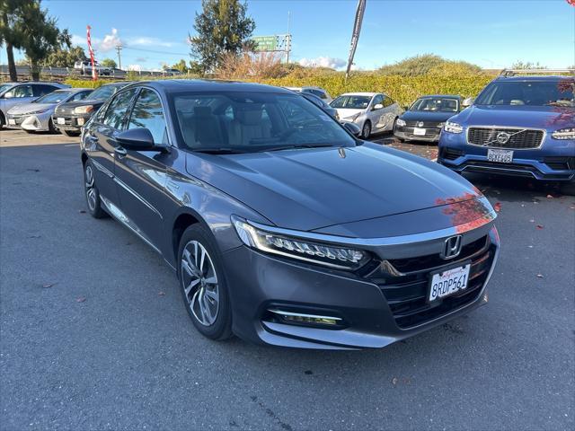 2019 Honda Accord Hybrid