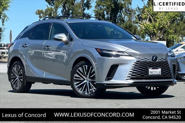 2024 Lexus Rx 350