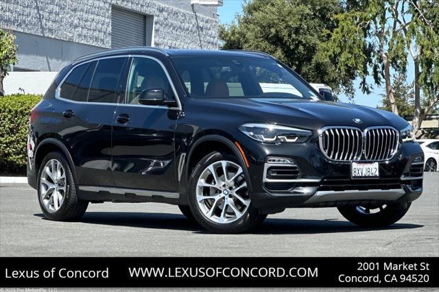 2019 BMW X5