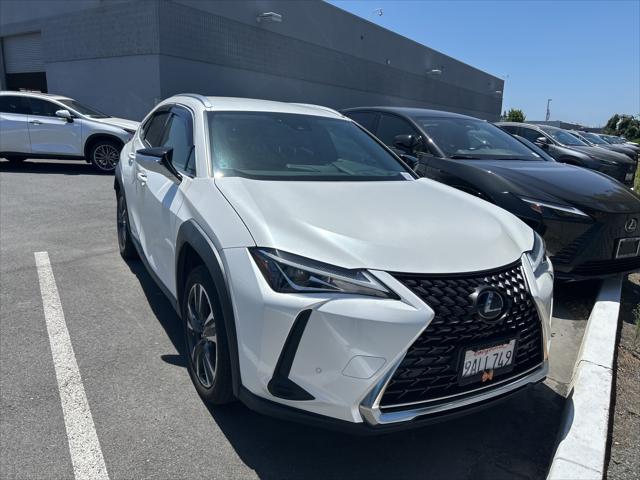 2022 Lexus Ux 250h