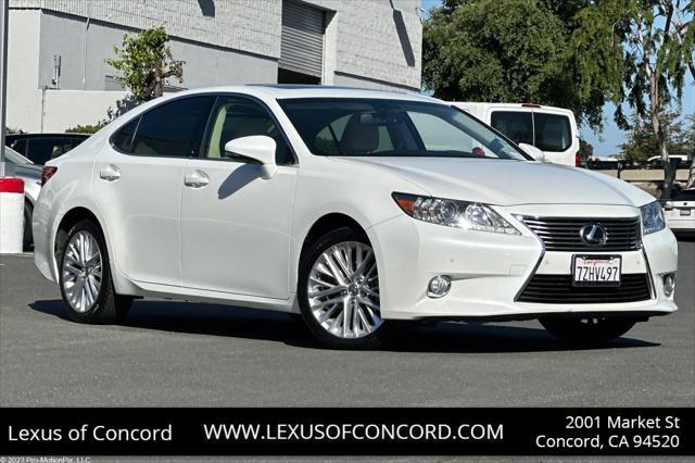 2013 Lexus Es 350