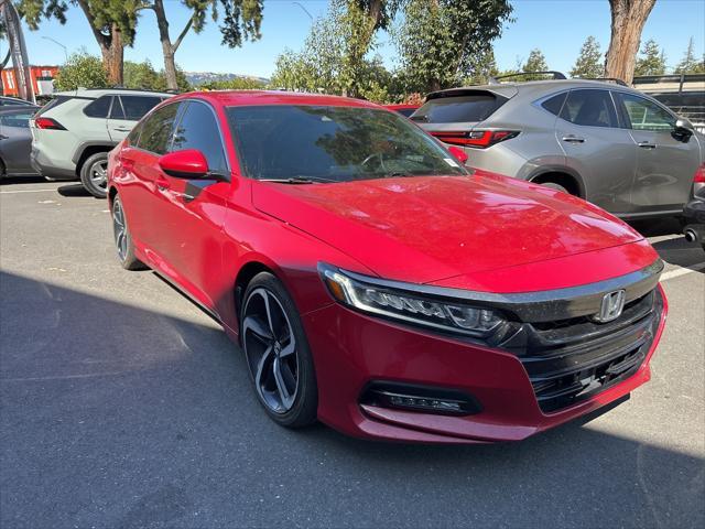 2020 Honda Accord