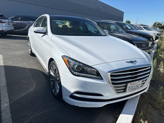 2015 Hyundai Genesis