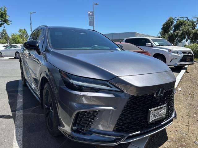2023 Lexus Rx 500h