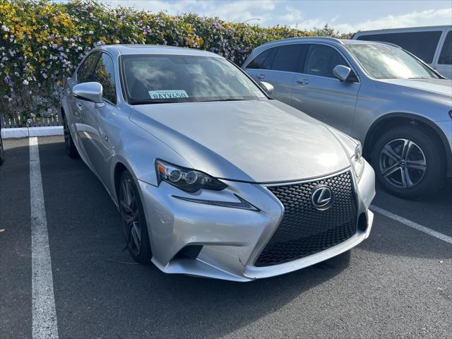 2014 Lexus Is 250