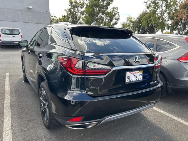 Photo of 2022 Caviar Lexus RX 350