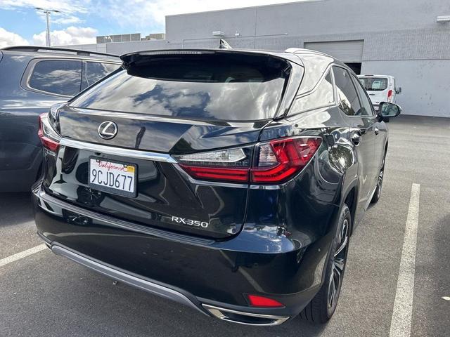 Photo of 2022 Caviar Lexus RX 350