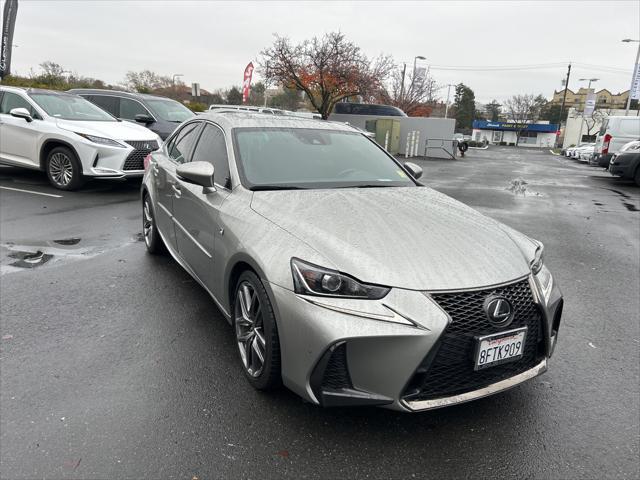 2018 Lexus Is 300