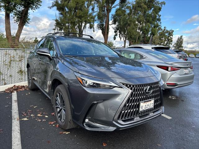 2024 Lexus Nx 350