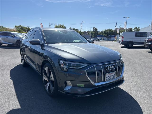 2019 Audi E-tron