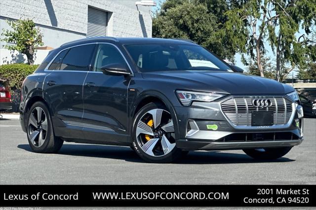 2019 Audi E-tron