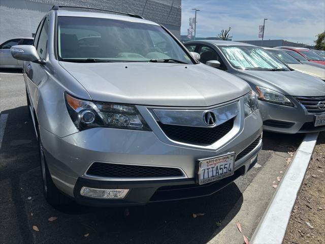 2013 Acura MDX