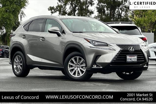 2021 Lexus Nx 300