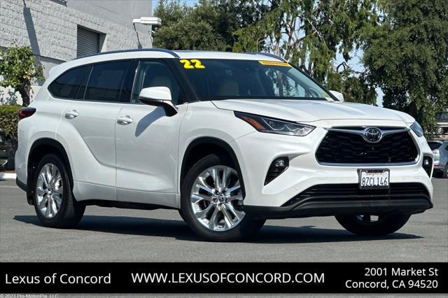 2022 Toyota Highlander