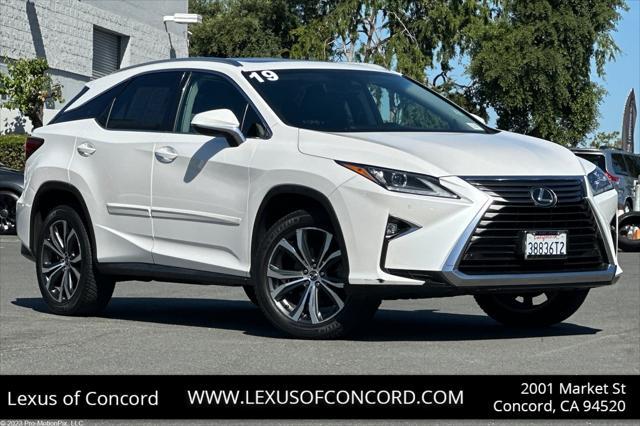 2019 Lexus Rx 350