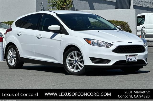 2018 Ford Focus