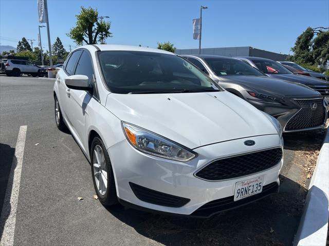 2018 Ford Focus