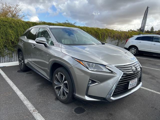 2017 Lexus Rx 350