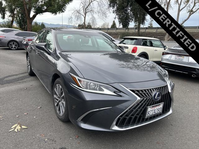 2022 Lexus Es 300h