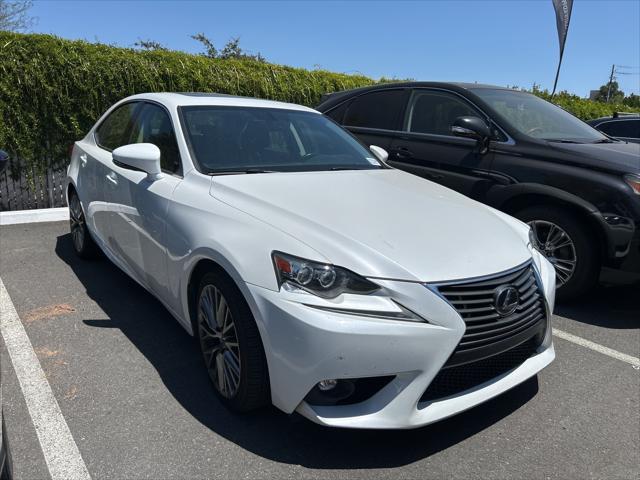 2015 Lexus Is 250