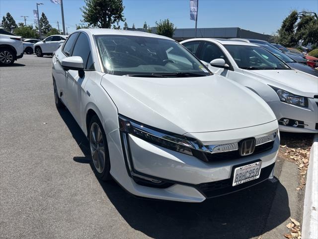2018 Honda Clarity Plug-in Hybrid