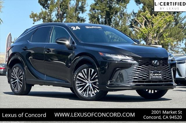 2024 Lexus Rx 350