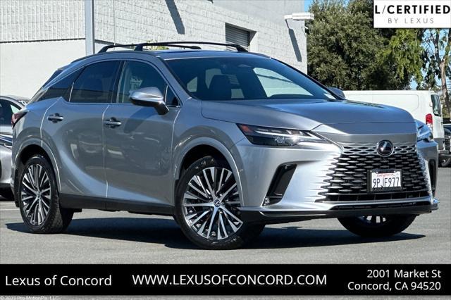 2024 Lexus Rx 350