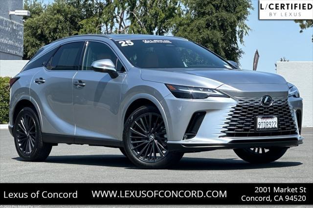 2025 Lexus Rx 350