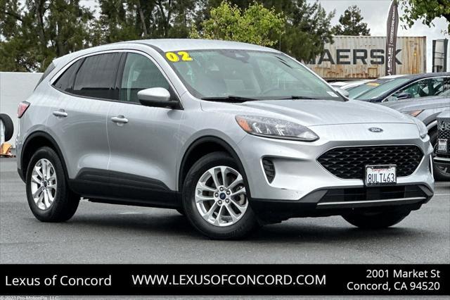 2020 Ford Escape