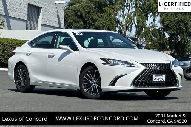 2025 Lexus Es 300h