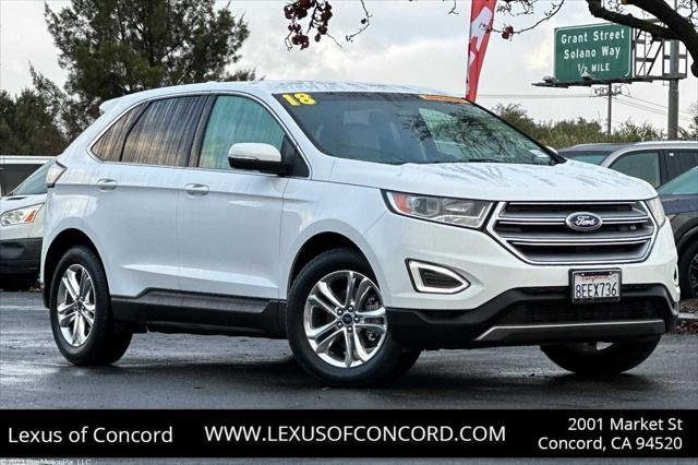 2018 Ford Edge