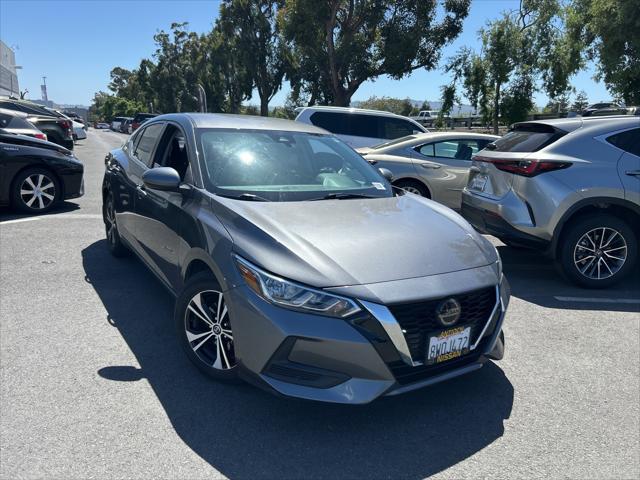 2021 Nissan Sentra