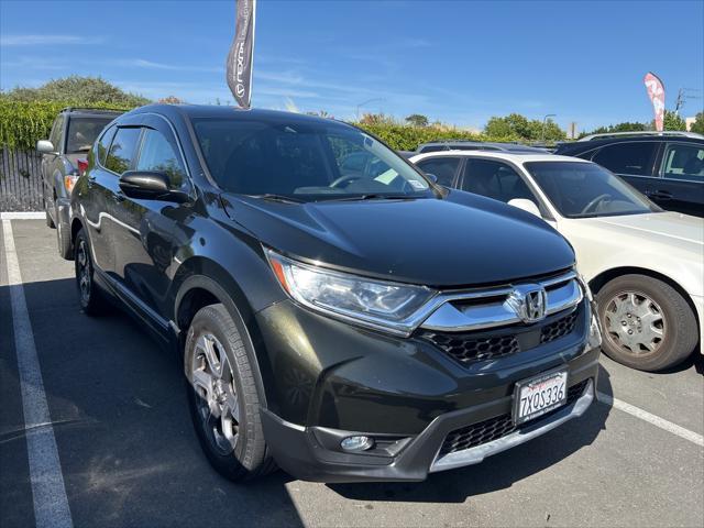2017 Honda CR-V