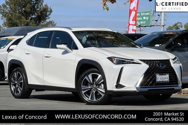 2024 Lexus Ux 250h