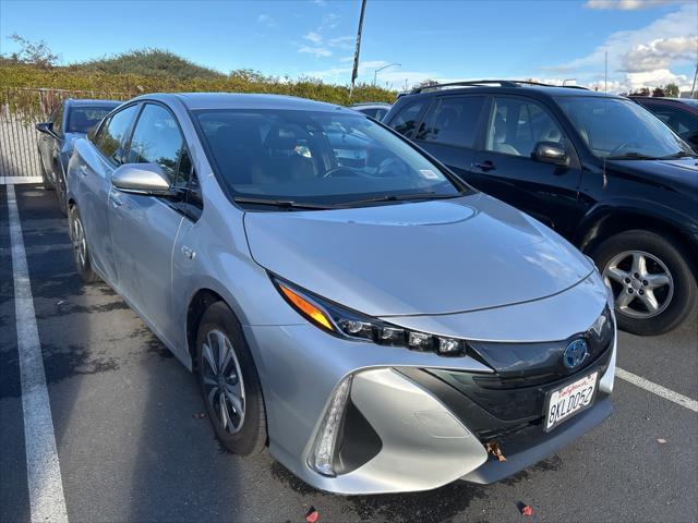 2019 Toyota Prius Prime