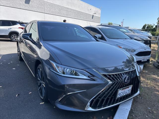 2022 Lexus Es 300h