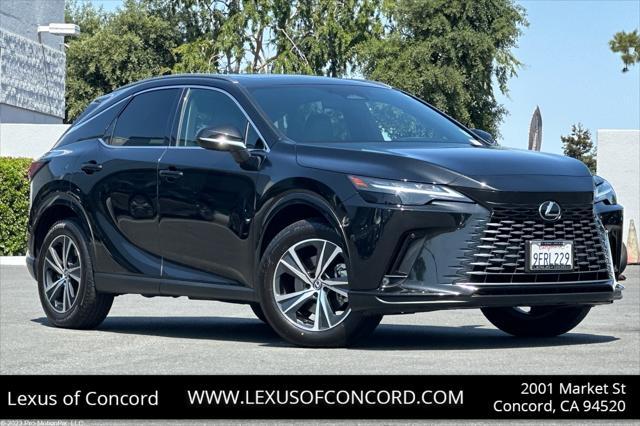 2023 Lexus Rx 350