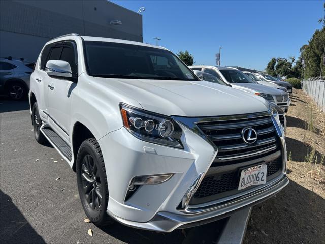 2019 Lexus Gx 460