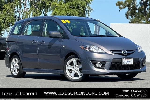 2009 Mazda Mazda5