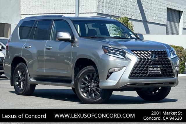2022 Lexus Gx 460