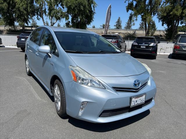 2014 Toyota Prius V