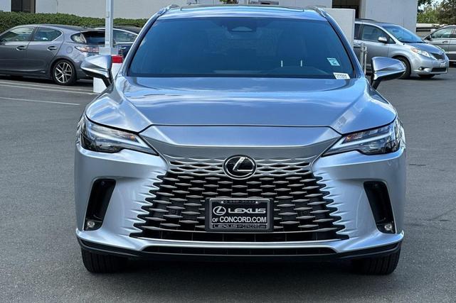 Photo of 2023 Iridium Lexus RX 350