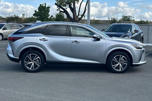 Photo of 2023 Iridium Lexus RX 350