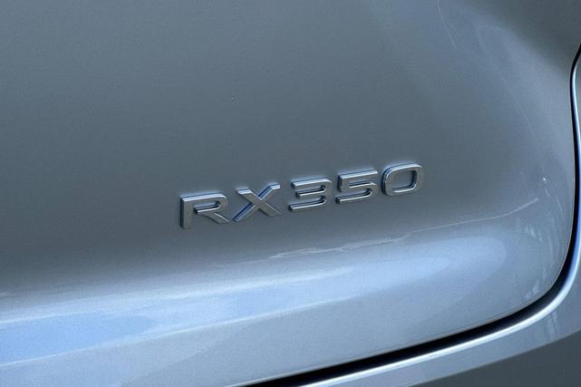 Photo of 2023 Iridium Lexus RX 350