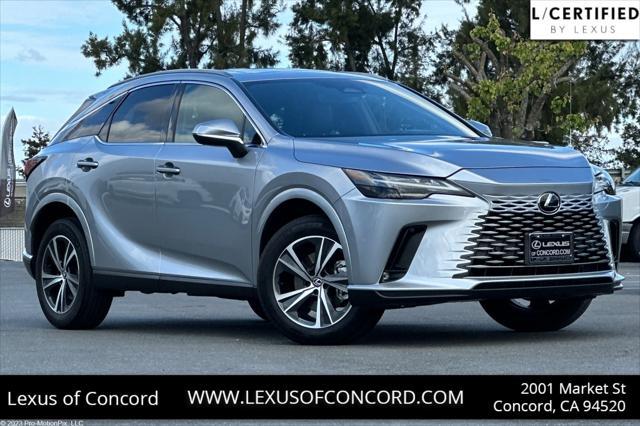 2023 Lexus Rx 350